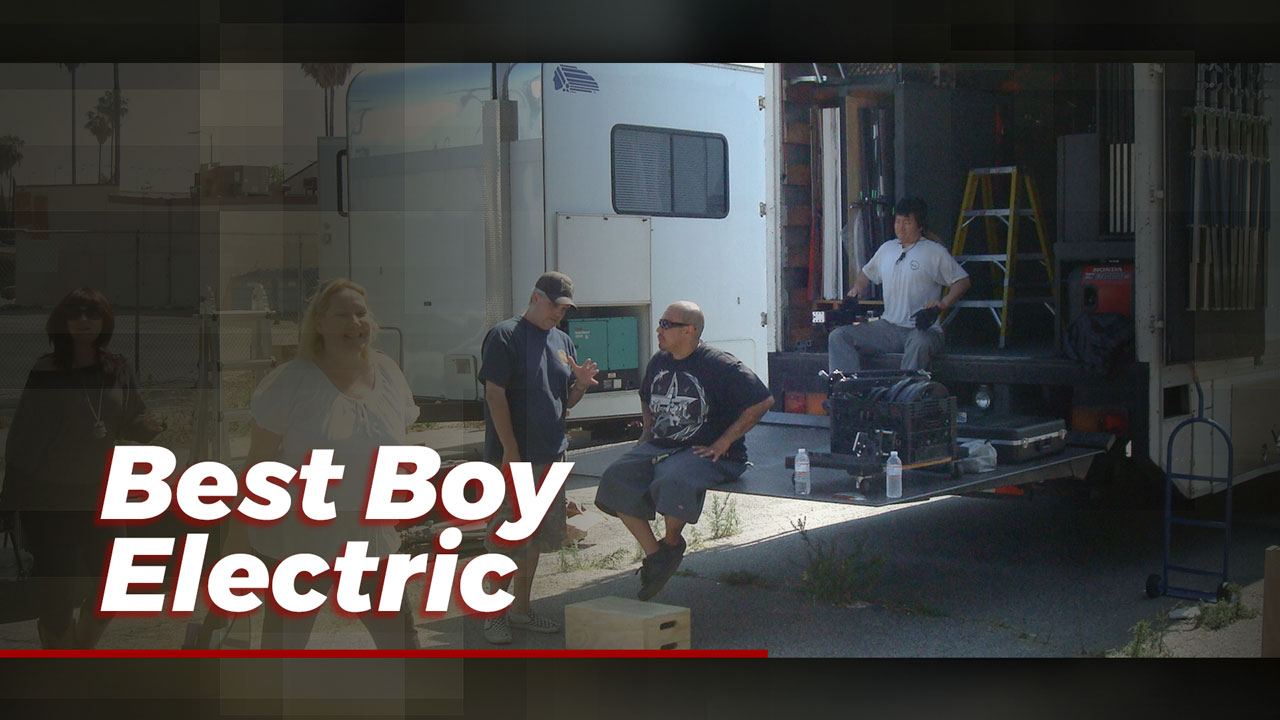 Crew Job Shadows FilmSkills