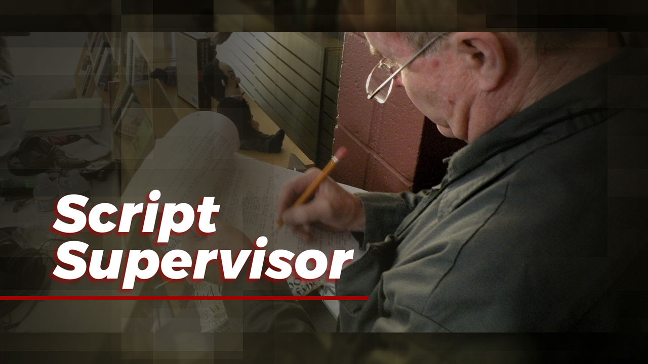 Crew Job Shadows - FilmSkills