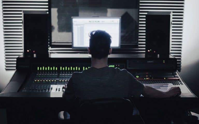 Audio-Post-Production