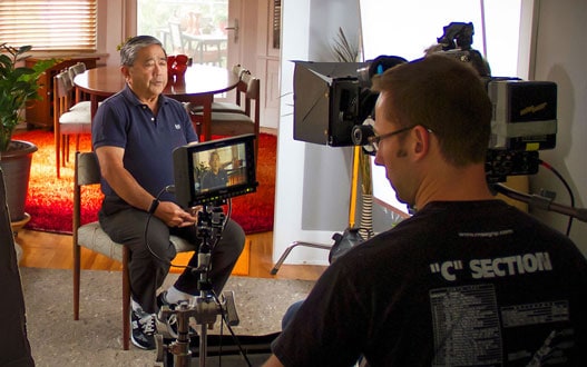 Documentary-Filmmaking