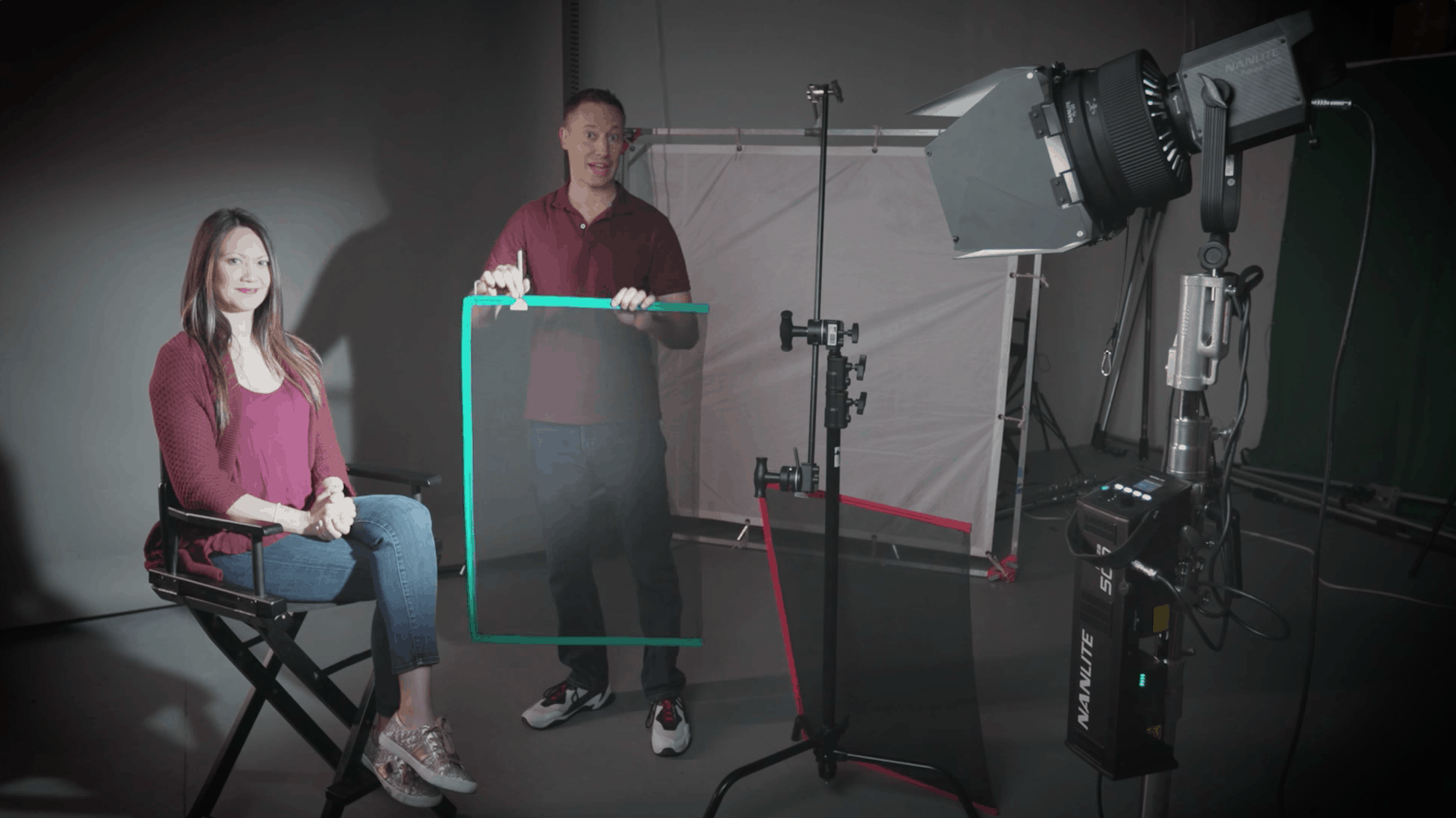Cinematic Lighting Master Course FilmSkills Cinematic Lighting Master Course FilmSkills