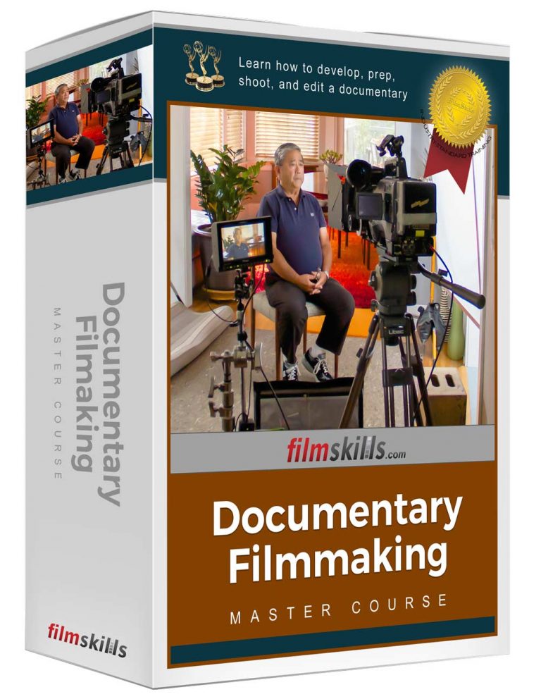 Documentary-Filmmaking-Course-Box